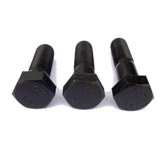 ASTM A307 GR.A Inch Size Full Thread Or Half Thread Hex Head Bolt