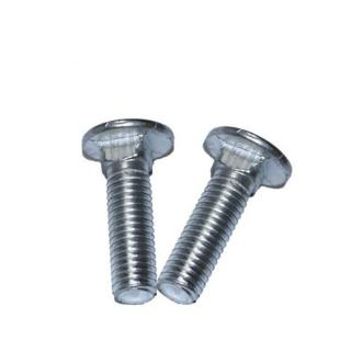 Carbon Steel DIN603 Mushroom Head Square Neck Carriage Bolt