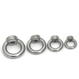 Zinc Plated Grade 5 DIN582 Lifting Eye Nut