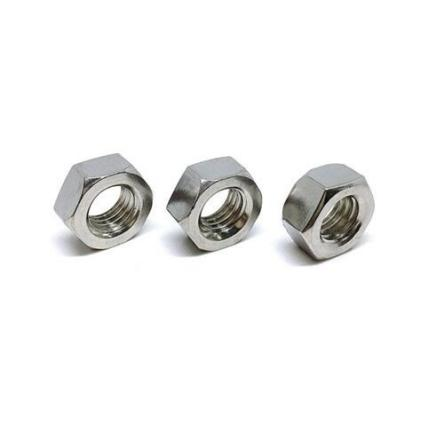 DIN934 Carbon Steel Hex Nut