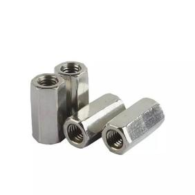 Carbon Steel DIN6334 Long Hex Coupling Nut
