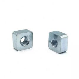 Stainless Steel DIN798 Special Foundation Square Nut