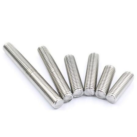 DIN976 Carbon Steel Stainless Steel Stud Bolt Threaded Rod