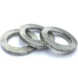 DIN25201 Double Fold Self Locking Washer