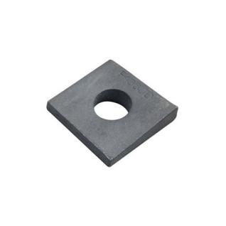 HDG Square Taper Washer