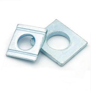 Carbon Steel DIN6918 Square Taper Washer