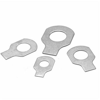 Stainless Steel DIN93 Tab Washer With Long Tab