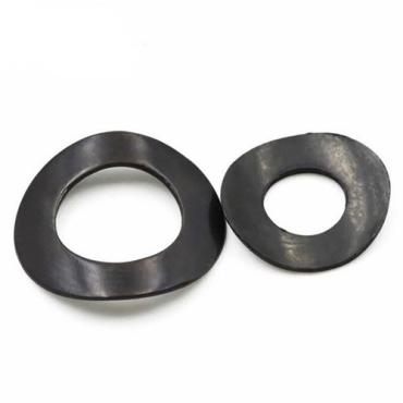 Carbon Steel Black DIN137B Wave Spring Washer