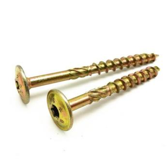 Flanged Wood Construction Torx Screw