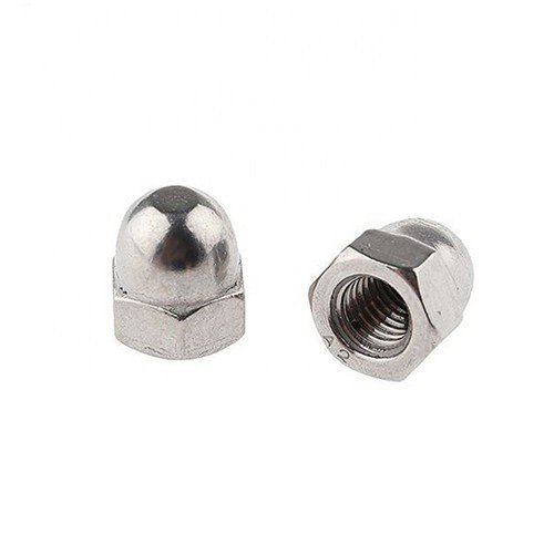 Carbon Steel DIN1587 Hexagon Domed Cap Nut