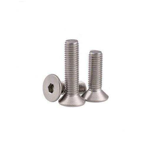 DIN7991 Hexagon Socket Countersunk Head Cap Screw