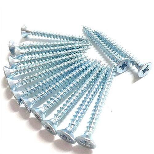 Double Countersunk Head Pozi Drive Chipboard Wood Screw