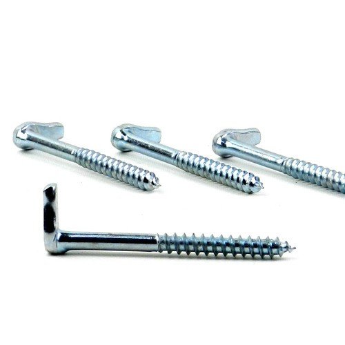 Heavy Duty L Hooks Wood Tapping Screws