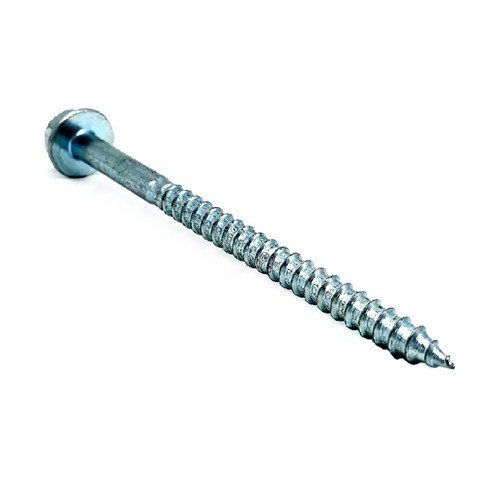 Hex Head With Flange Wood Screw