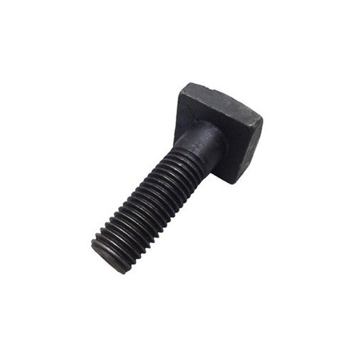 Nonstandard Black Oxide Carbon Steel Square Head Bolt