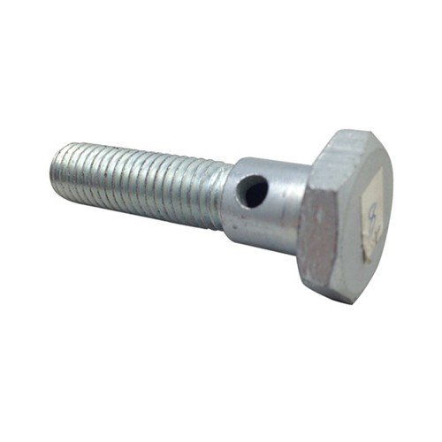 Nonstandard Hex Single Hole Bolt