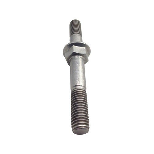 OEM Specialized Titanium Tapered Head Bolt, DIN933 Hex Bolt