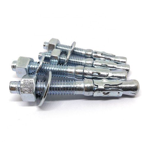 Stainless Steel Ceiling Wedge Anchor Bolt With DIN ANSI